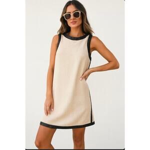 Vici Mini Dress Small